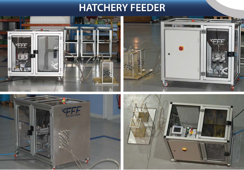 Hatchery Feeder